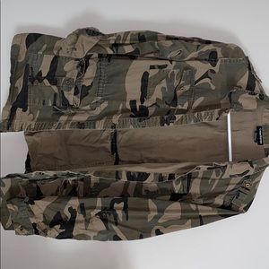 Camo jacket